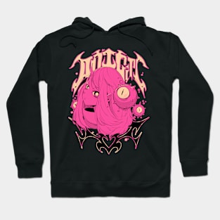 Oni Girl Hoodie